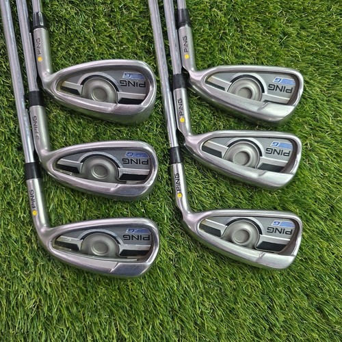 Ping series iron - set, 5-pw