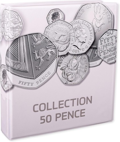 Schulz coin collection - coin, album