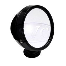 Classic Car Rear View Racing