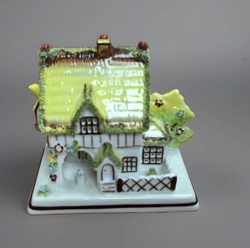 Coalport the master house - master's, house"