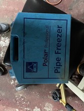 Polar Pipe Freezer