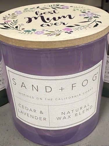 Sand and fog 595g cedar - fog,