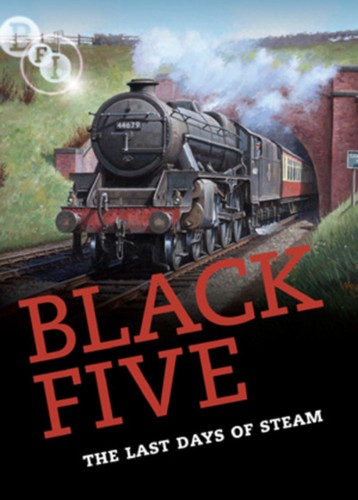 Black five the last - last, days