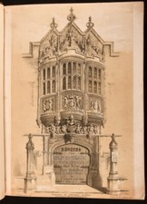 1841-1848 4Vols in 2 Studies