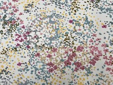 Blossom Cherry Fabric Panama