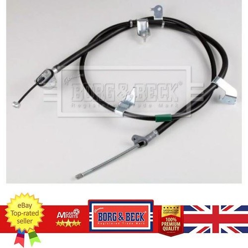 Handbrake cable for toyota rav - for,