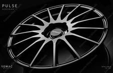 Alloy Wheels 17" Pulse For