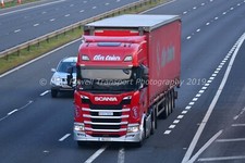 Truck Photo 12x8 - Scania S450