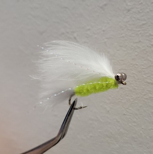 Cats whisker trout - trout, flies