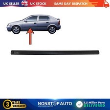 Front  Door Panel Trim