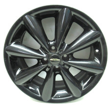 MINI 17" Inch BLACK Conical