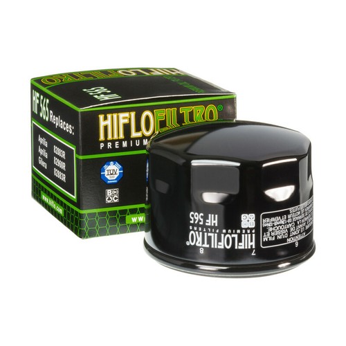 Hiflo oil filter for gilera - hiflo,