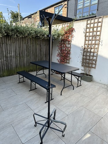 Ikea portis coat stand - coat,