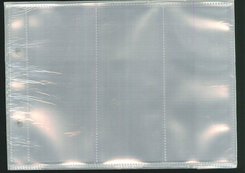 Cigarette trade card pages - pages, 3