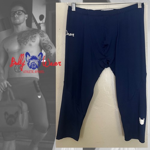 Bullywear compression jammers - compression,