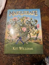 Masquerade 1st Edition 1981
