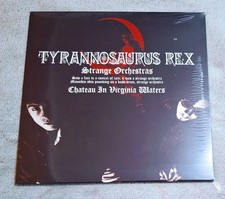 Tyrannosaurus Rex Strange