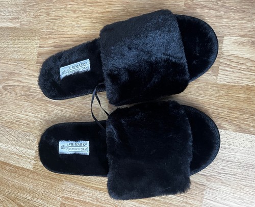 New black faux - new, fur