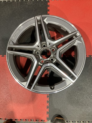 Mercedes class amg alloy - a,