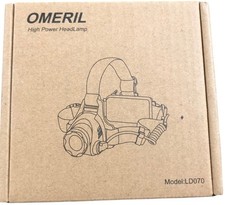 Omeril High Power Headlamp