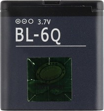 New BL 6Q Rechargeable Battery