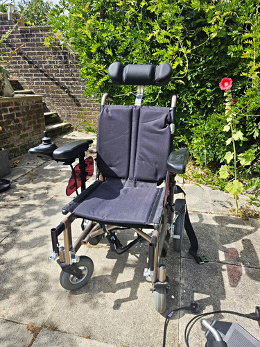 Kymco vivio power wheelchair - kymco,