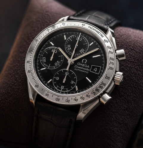 Omega speedmaster date 3513 - omega,