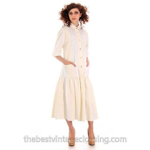 Vintage vuokko dress mod - dress,