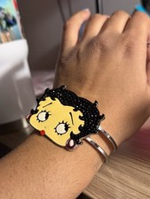 Rare Fine Silver 1 of 1 Betty