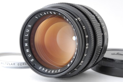 Near mint leica summilux - leica,