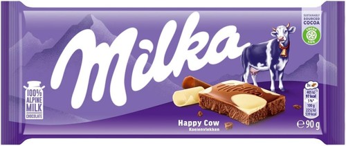 Milka happy cows alpine - milka,