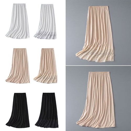 Thin ice silk modal - ice, female
