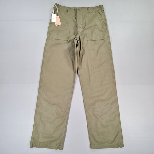 Orslow mens trousers khaki - orslow,