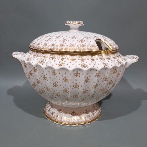 Spode bone china fleur - spode, de