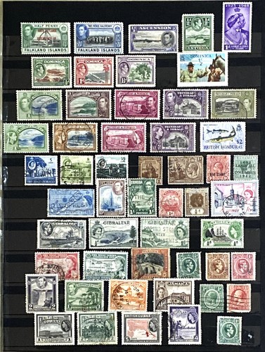 British commonwealth - british,