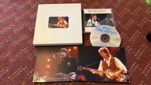 Paul mccartney limited - paul,