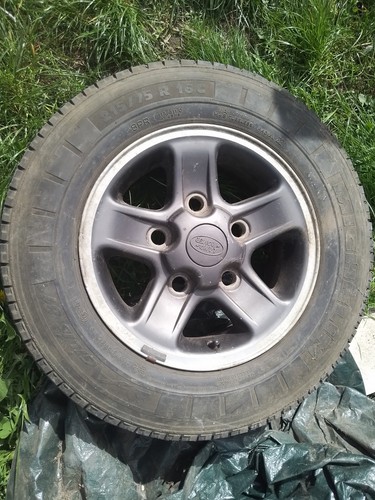 Land rover genuine - genuine, tombraider