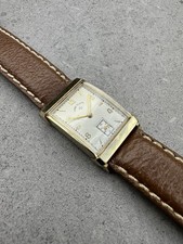 1950s Lord Elgin Tank Watch