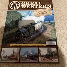 Great Western Steam Revival a
