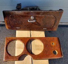 JAGUAR S.TYPE CENTRE DASH WOOD