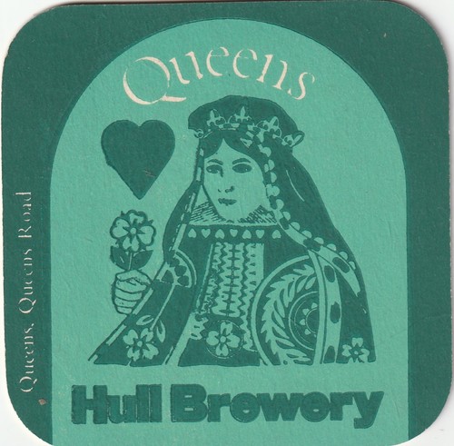 Beer mat hull brewery - hull,