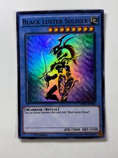 Black Luster Soldier