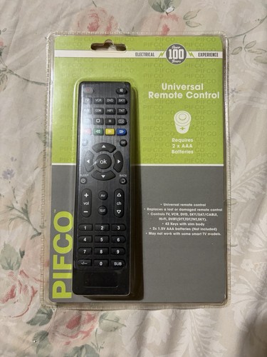 Pifco universal wireless - pifco,