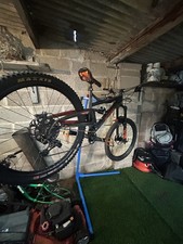 2019 Orange Alpine 6  full suspension Mountain Bike large  27.5