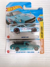 Hot Wheels Datsun Bundle 240z