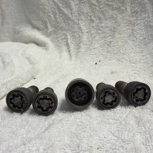 Citi golf wheel lock nut - vw,