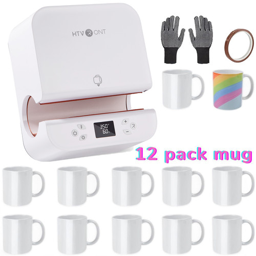 Htvront auto mug - auto, heat