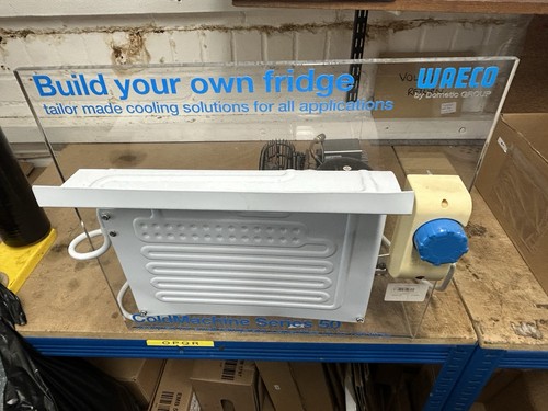 Waeco dometic cold machine - dometic,