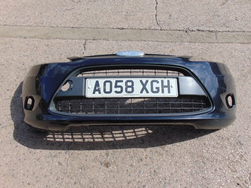 Ford fiesta front - ford,