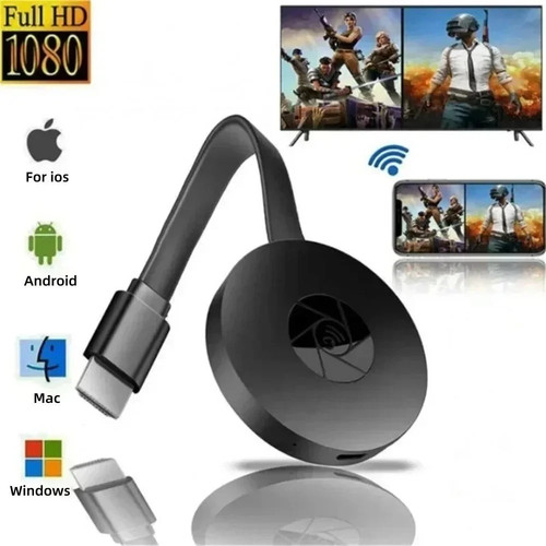 Chromecast streaming device - chromecast-streaming,